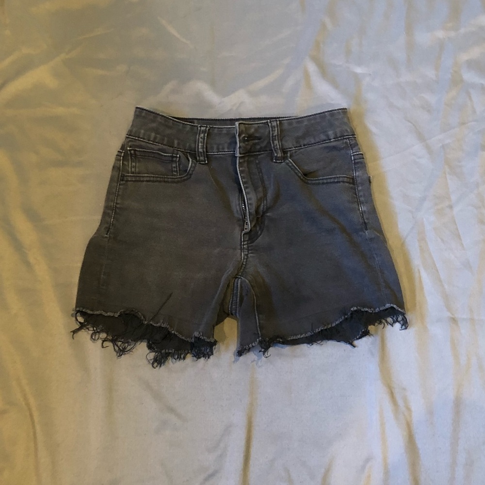 American Eagle Hi-Rise Shorts